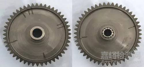 手動(dòng)傳動(dòng)薄壁直齒輪開(kāi)裂原因失效分析