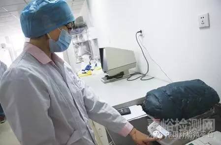 羽絨服檢測(cè)項(xiàng)目