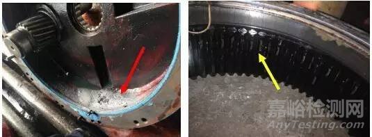 輥壓機異常磨損監(jiān)測案例