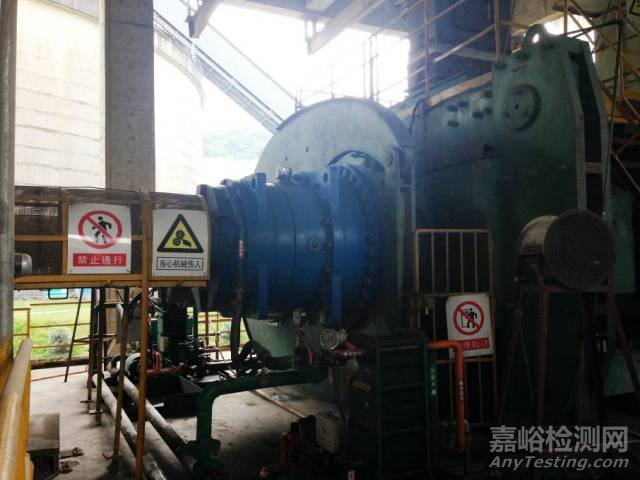 輥壓機異常磨損監(jiān)測案例