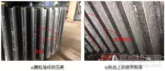 輥壓機異常磨損監(jiān)測案例