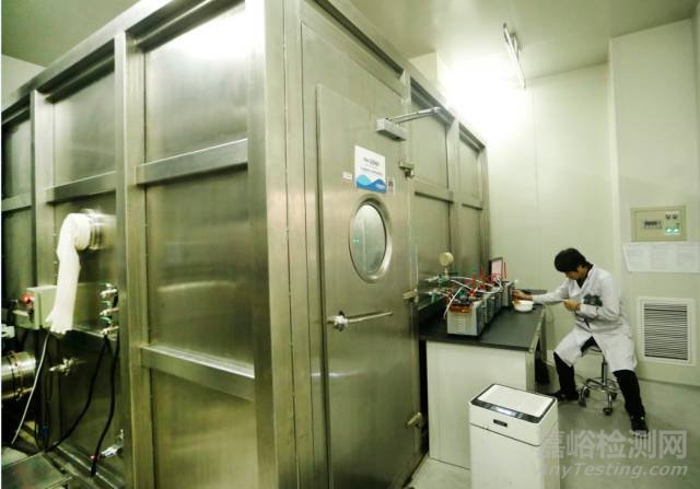 圖解空氣凈化器檢測(cè)