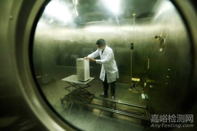 圖解空氣凈化器檢測(cè)