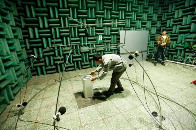 圖解空氣凈化器檢測(cè)