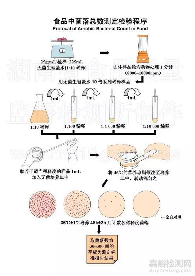食品微生物檢測