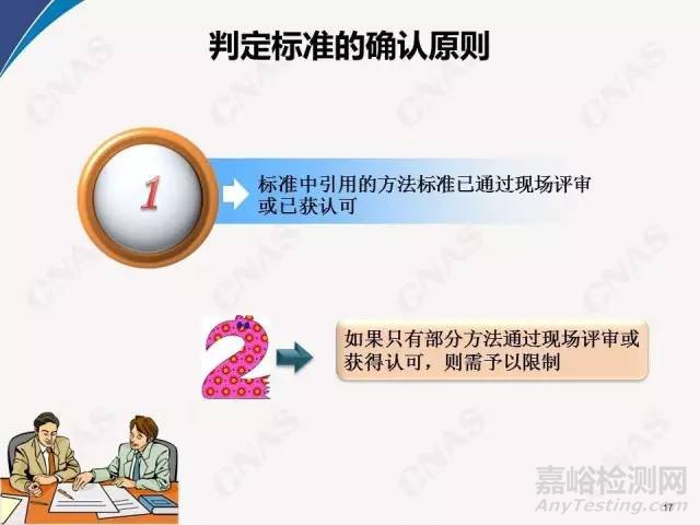 2016年CNAS實驗室要求重要新變化