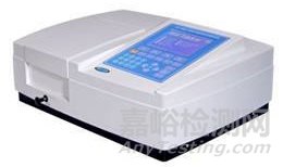 紫外可見(jiàn)分光光度計(jì)的原理