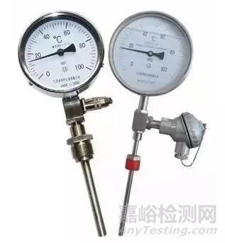 實(shí)驗(yàn)室各種溫度計(jì)使用原理