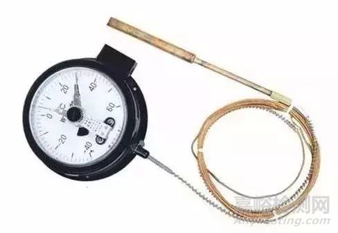 實(shí)驗(yàn)室各種溫度計(jì)使用原理