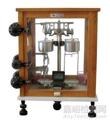 天平，光電天平，電子分析天平