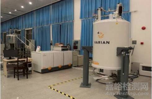 核磁共振波譜儀工作原理