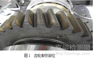 齒輪斷裂失效分析和質(zhì)量控制
