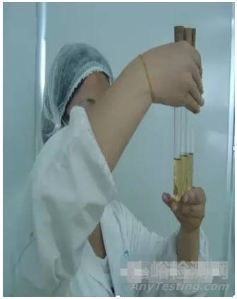 無菌室操作管理與要求