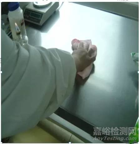 無菌室操作管理與要求