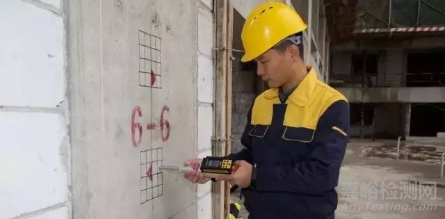 混凝土質(zhì)量檢測(cè)方法