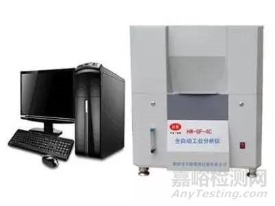 兩種灰分檢測方法