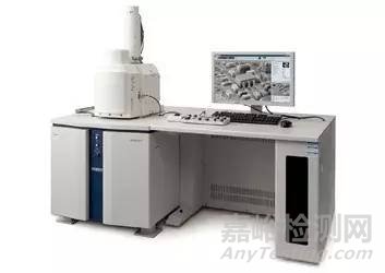 掃描電子顯微鏡