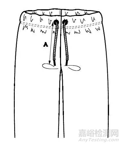 EN 14682：2014 童裝繩索和拉帶安全要求 