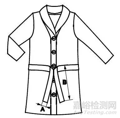 EN 14682：2014 童裝繩索和拉帶安全要求 