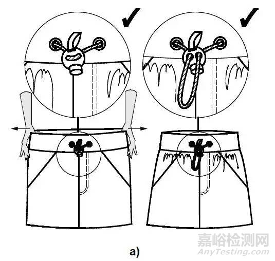 EN 14682：2014 童裝繩索和拉帶安全要求 