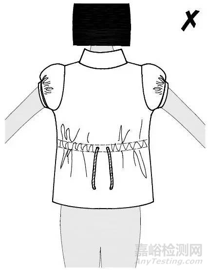 EN 14682：2014 童裝繩索和拉帶安全要求 