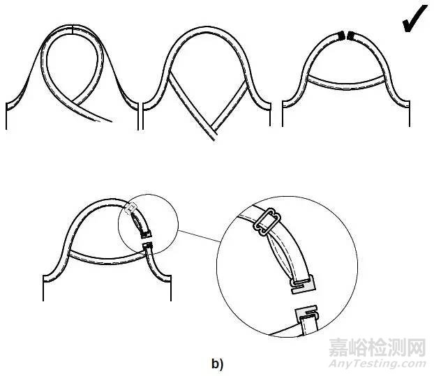EN 14682：2014 童裝繩索和拉帶安全要求 