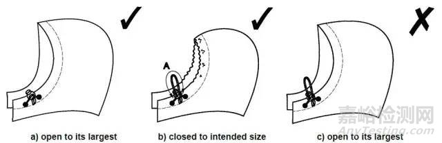 EN 14682：2014 童裝繩索和拉帶安全要求 