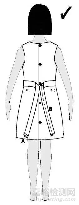 EN 14682：2014 童裝繩索和拉帶安全要求 