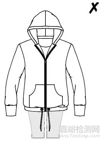 EN 14682：2014 童裝繩索和拉帶安全要求 