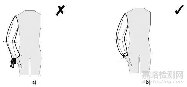 EN 14682：2014 童裝繩索和拉帶安全要求 