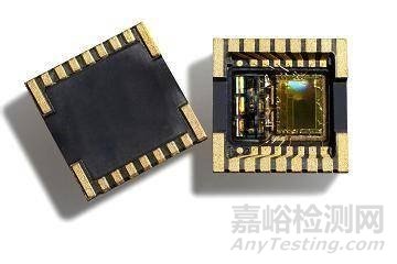 加速度傳感器原理