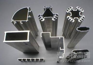 鋁及鋁合金的八大系列編號