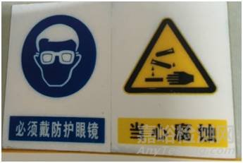 實(shí)驗(yàn)室標(biāo)識(shí)大全