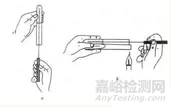 微生物檢驗——細(xì)菌的接種方法