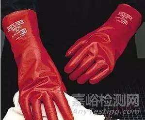 實驗室檢測常戴的防護手套怎樣選擇與使用？