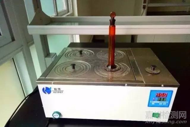 食品中亞硝酸鹽的檢測方法