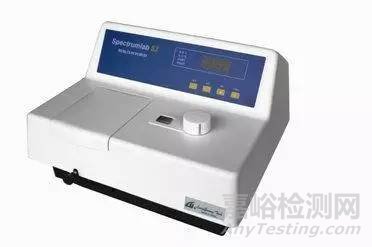 食品實(shí)驗(yàn)室常用化學(xué)分析儀器及設(shè)備詳解