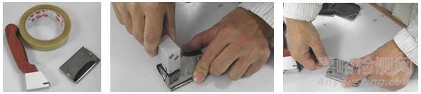 表面膜層測(cè)試方法