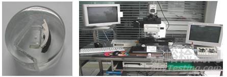 表面膜層測(cè)試方法