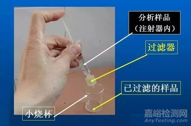 液相色譜儀的保養(yǎng)與維修