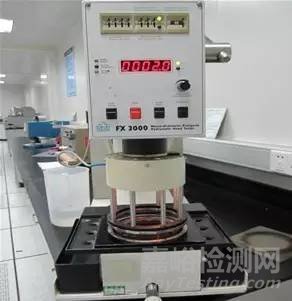 織物透水性與防水性的4種測(cè)試方法