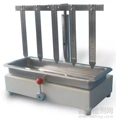 織物透水性與防水性的4種測(cè)試方法