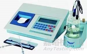 高分子材料水含量測(cè)試儀器