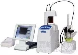 高分子材料水含量測(cè)試儀器