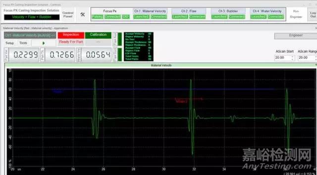 球墨鑄鐵的超聲波檢測(cè)方法