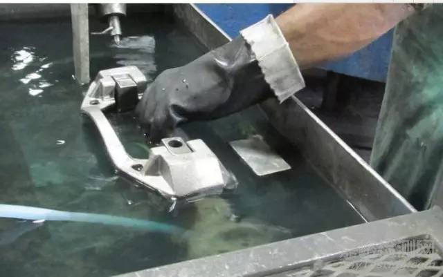 球墨鑄鐵的超聲波檢測(cè)方法