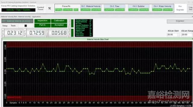 球墨鑄鐵的超聲波檢測(cè)方法