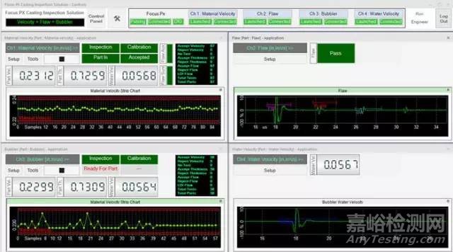 球墨鑄鐵的超聲波檢測(cè)方法