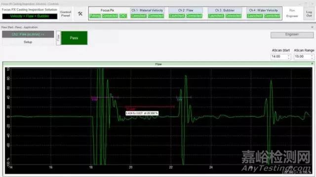 球墨鑄鐵的超聲波檢測(cè)方法