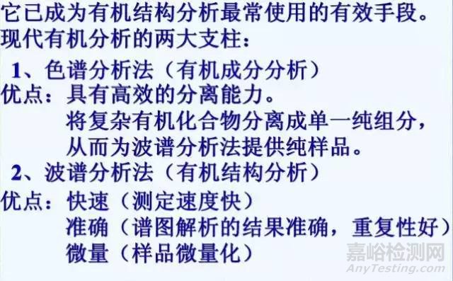 實驗室光譜、質(zhì)譜、色譜、波譜比較